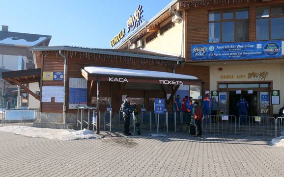 Blagoevgrad: Propreté des domaines skiables – Propreté Bansko