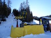 Casot di Pecol - Téléski