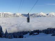 Tauern Seilbahn - 8 places | Télécabine