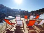 Lieu recommandé pour l'après-ski : Malghet Aut Après-Ski