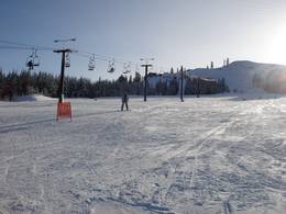 Domaine skiable Soda Springs