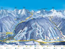 Domaine skiable Macesnovc Rateče