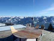 Plateforme panoramique Riesen-Panorama à Brixen im Thale