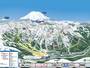 Plan des pistes Crystal Mountain (WA)