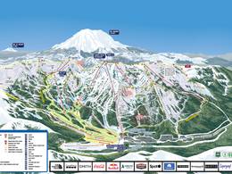 Domaine skiable Crystal Mountain (WA)