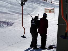 Schnalstaler Gletscher (Glacier du Val Senales)