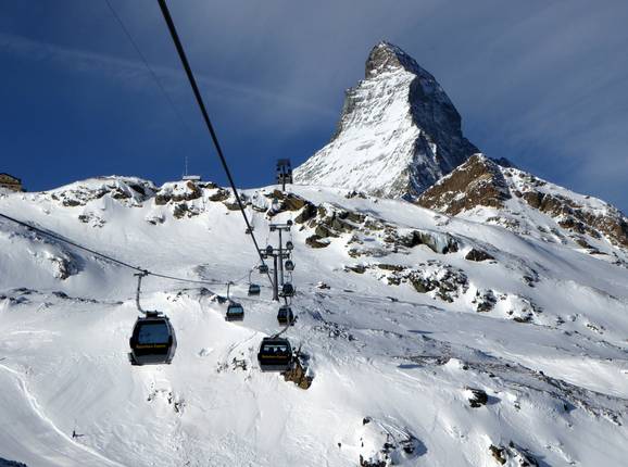 Matterhorn Express 2 (Furi-Schwarzsee)