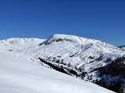 Vue vers le Mittager