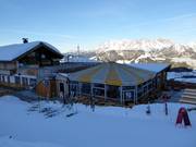 Lärchfilzschirm à Fieberbrunn