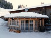 Bar à parasol Bergeralm