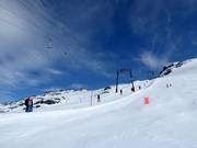Gletscher Skilift Titlis - Téléski à pioches