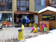 Snack au Sun Burger Snack