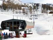 Combe Grosse - 6 places | Télésiège rapide (débrayable)