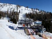 Wörthersee Freeride-Jet - 4 places | Télésiège à pinces fixes