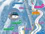 Plan des pistes Fujimi Panorama