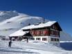 Chalets de restauration, restaurants de montagne  Alpes lépontines – Restaurants, chalets de restauration Andermatt/Oberalp/Sedrun