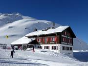 Restaurant recommandé : Piz Calmot
