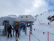 Chaz Dura Express - 4 places | Télésiège rapide (débrayable)