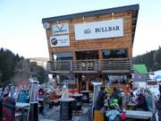 Lieu recommandé pour l'après-ski : Bullbar 