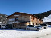 Maison d’hôtes Grebenzenblick à la station de vallée