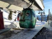 Waidring-Steinplatte - 15 places | Télécabine (monocâble à mouvement unidirectionnel)