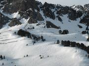 Prade verde - 3 places | Télésiège à pinces fixes