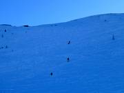 Itinéraire à ski Eggeralm