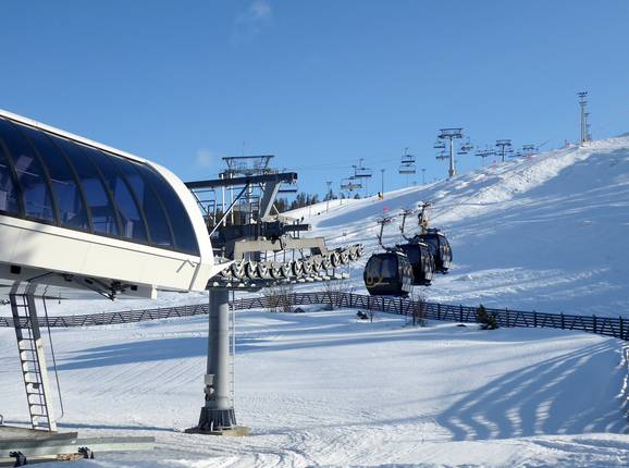 E Levi Express Gondoli E Levi Express Gondoli