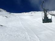 Pente raide Mitterstein Süd