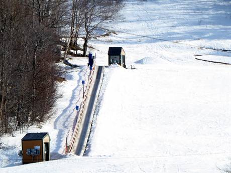 Stations de ski familiales Montagnes-Vertes (Green mountains) – Familles et enfants Killington