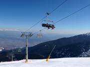 Todorka - 6 places | Télésiège rapide (débrayable)