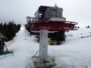 Treska - Téléski à pioches