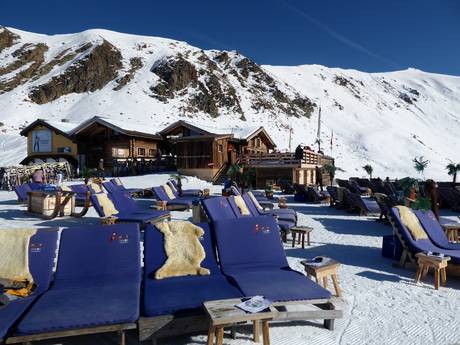 Chalets de restauration, restaurants de montagne  Davos Klosters – Restaurants, chalets de restauration Jakobshorn (Davos Klosters)