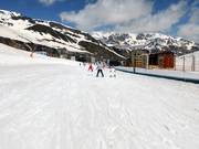 Zone débutants Pas de la Casa