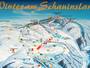 Plan des pistes Schauinsland – Hofsgrund