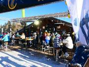 Lieu recommandé pour l'après-ski : Alpres