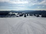 Piste familiale au Seebuck en excellent état
