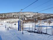 Lillramisliften - Téléski