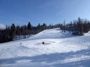 Piste facile Szumarjanka