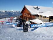 Chalet de restauration recommandé : Chez Gipsy