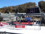 Snowgums - 2 places | Télésiège à pinces fixes