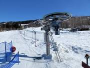 Knerten (A) - Téléski