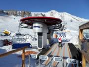 Saroden-Cima Vioz - 4 places | Télésiège à pinces fixes