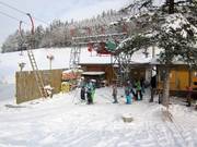 Remontée mécanique Schlossberglift Wurmannsquick