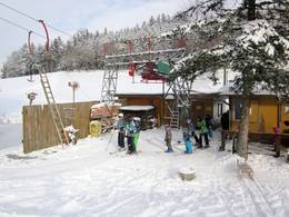 Domaine skiable Schlossberglift – Wurmannsquick