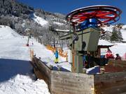 Vallüla - Téléski