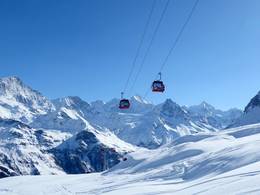 Domaine skiable Grimentz/Zinal