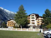 Hôtel Jägerhof à la station de vallée