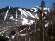 La station de ski olympique de 1980
