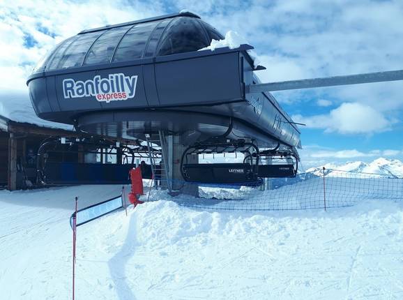 Ranfoilly Express - © Michael Medek